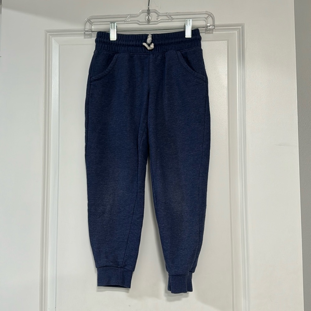 Cat & Jack Sweatpants. Blue. Size Small.